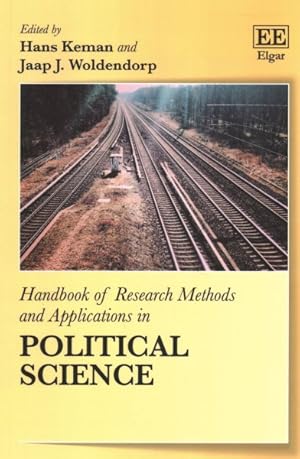 Seller image for Handbook of Research Methods and Applications in Political Science for sale by GreatBookPricesUK