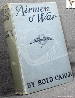 Bild des Verkufers fr Air Men O' War zum Verkauf von BookLovers of Bath