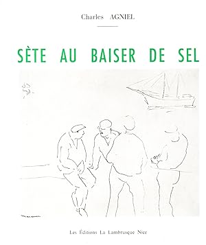 Seller image for Sete au baiser de sel for sale by JP Livres