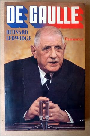 Imagen del vendedor de De Gaulle. a la venta por librairie sciardet