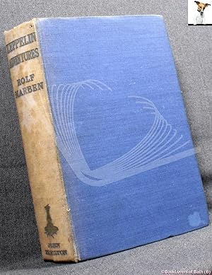 Seller image for Zeppelin Adventures for sale by BookLovers of Bath
