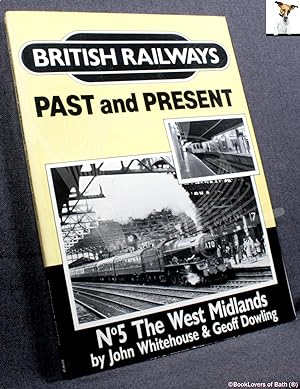 Bild des Verkufers fr The West Midlands zum Verkauf von BookLovers of Bath