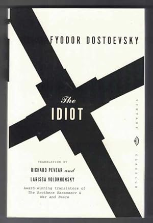 Seller image for The Idiot for sale by Ken Sanders Rare Books, ABAA