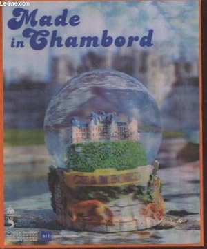 Bild des Verkufers fr Made in Chambord zum Verkauf von Le-Livre