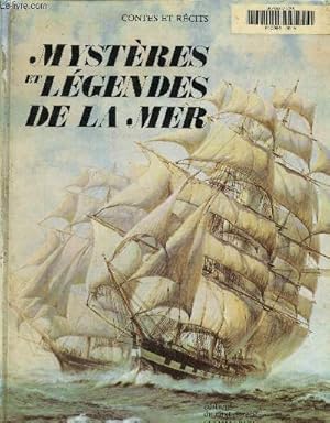 Image du vendeur pour Mystres et lgendes de la mer mis en vente par Le-Livre