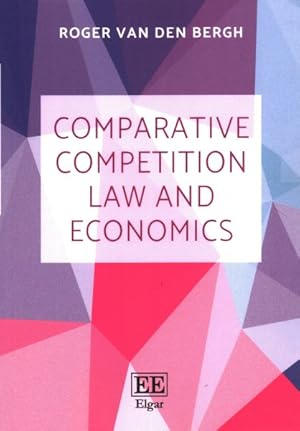 Imagen del vendedor de Comparative Competition Law and Economics a la venta por GreatBookPricesUK