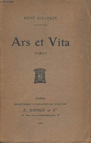 Seller image for Ars et vita for sale by Le-Livre