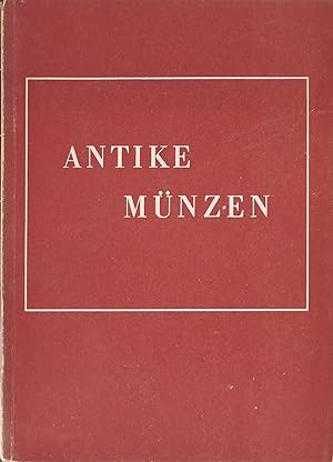 Antike Münzen