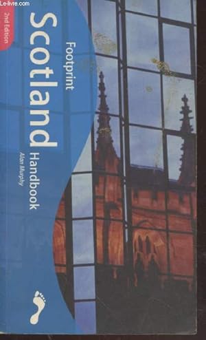 Bild des Verkufers fr Scotland handbook : The travel guide zum Verkauf von Le-Livre