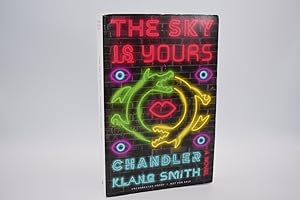 The Sky Is Yours: A Novel