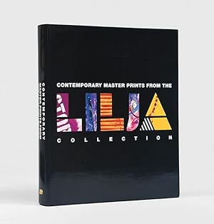 Image du vendeur pour Contemporary Master Prints from the Lilja Collection. Foreword by Torsten Lilja. mis en vente par Peter Harrington.  ABA/ ILAB.