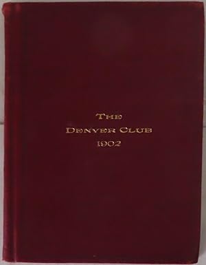 THE DENVER CLUB 1902