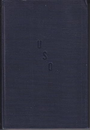 Imagen del vendedor de Home Away From Home. The Story of the USO [Advance Copy] a la venta por Monroe Bridge Books, MABA Member