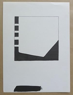 Immagine del venditore per Pen and ink on paper. venduto da Roe and Moore