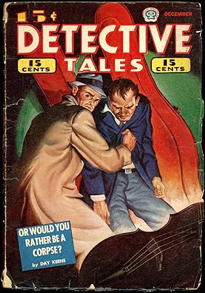 Seller image for DETECTIVE TALES [CANADIAN ISSUE] for sale by John W. Knott, Jr, Bookseller, ABAA/ILAB