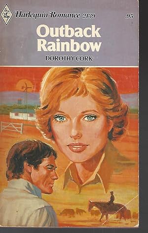 Seller image for Outback Rainbow (Harlequin Romance #2139) for sale by Vada's Book Store