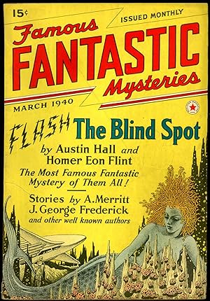 Seller image for FAMOUS FANTASTIC MYSTERIES for sale by John W. Knott, Jr, Bookseller, ABAA/ILAB