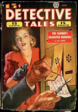 Seller image for DETECTIVE TALES [CANADIAN ISSUE] for sale by John W. Knott, Jr, Bookseller, ABAA/ILAB