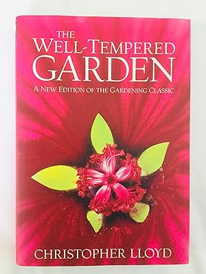 Imagen del vendedor de The Well-Tempered Garden a la venta por Cherubz Books