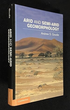 Arid and Semi-Arid Geomorphology.