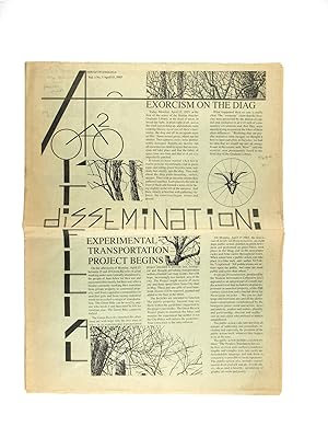 Artificial Dissemination, Vol. 1, No. 1, April 15, 1985 [All Published]