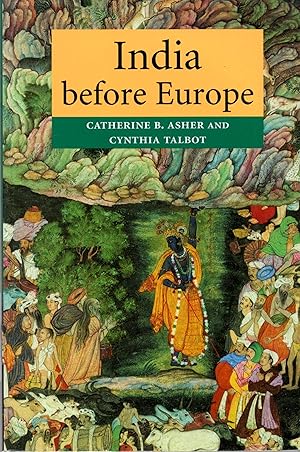 Seller image for India Before Europe for sale by Book Booth