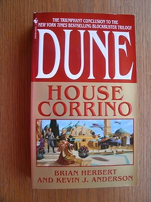Seller image for Dune: House Corrino for sale by Scene of the Crime, ABAC, IOBA