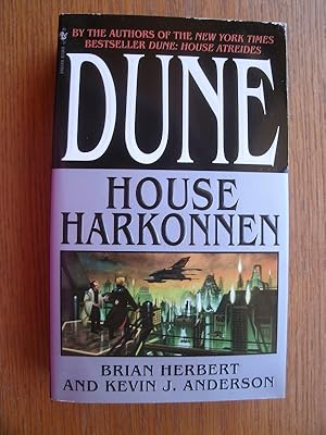 Dune: House Harkonnen