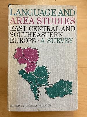 Image du vendeur pour Language and Area Studies, East Central and Southeastern Europe: A Survey mis en vente par Last Word Books