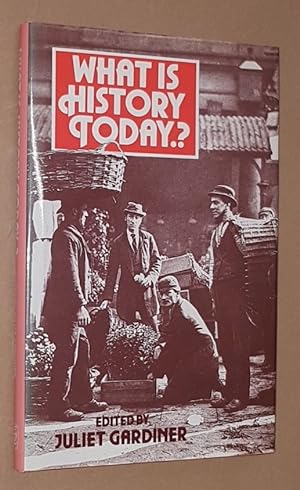 Seller image for What is History Today.? for sale by Nigel Smith Books