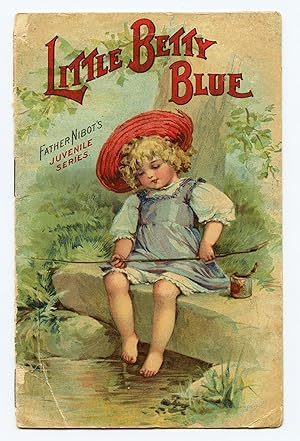 Seller image for Little Betty Blue for sale by Attic Books (ABAC, ILAB)