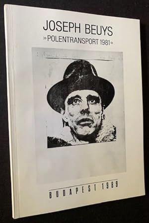 Joseph Beuys "Polentransport 1981"