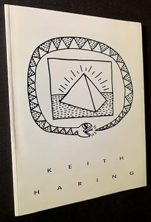 Keith Haring: A Memorial Exhibition -- Early Works on Paper May 4 - June 2 1990