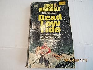 Bild des Verkufers fr Dead Low Tide zum Verkauf von RMM Upstate Books