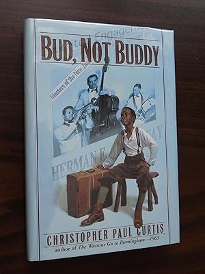 Bud, Not Buddy *1st, Newbery Medal