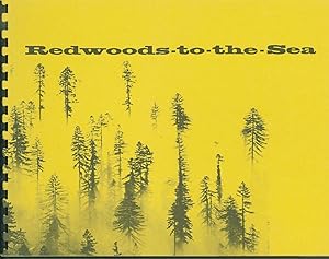 Image du vendeur pour Redwoods-to-the-Sea: Regional Planning for a National Family Playground mis en vente par Eureka Books
