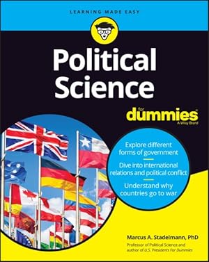 Seller image for Political Science for Dummies for sale by GreatBookPricesUK
