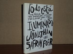 Imagen del vendedor de TODO EST ILUMINADO a la venta por Libros del Reino Secreto