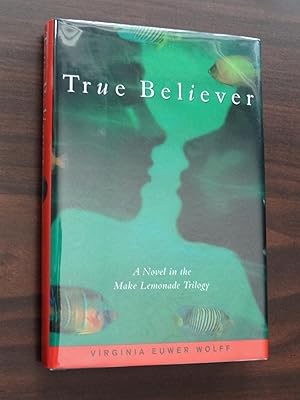 Seller image for True Believer *Signed 1st for sale by Barbara Mader - Children's Books