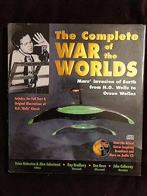 Imagen del vendedor de THE COMPLETE WAR OF THE WORLDS a la venta por JB's Book Vault