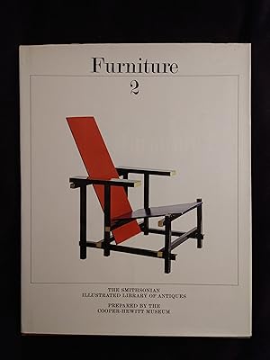 FURNITURE #2 - THE SMITHSONIAN ILLUSTRATED LIBRARY OF ANTIQUES