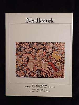 Seller image for NEEDLEWORK - THE SMITHSONIAN ILLUSTRATED LIBRARY OF ANTIQUES for sale by JB's Book Vault