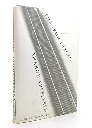 Seller image for THE IRON TRACKS A Novel for sale by Rare Book Cellar