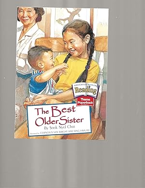 Seller image for The Best Older Sister : Below-Level Grade 3.1 Theme 2 for sale by TuosistBook