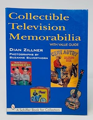 Imagen del vendedor de Collectible Television Memorabilia a la venta por Catron Grant Books