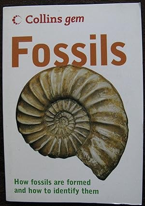 Bild des Verkufers fr Fossils (Collins GEM) zum Verkauf von Vintagestan Books
