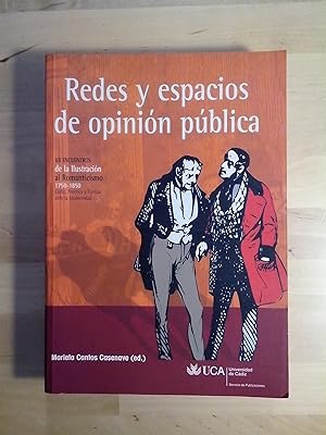 Image du vendeur pour Redes y espacios de opinin pblica mis en vente par Llibres Bombeta