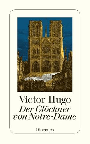 Seller image for Der Glckner von Notre Dame for sale by AHA-BUCH GmbH