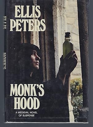 Seller image for Monk's-Hood: The Third Chronicle of Brother Cadfael for sale by Turn-The-Page Books