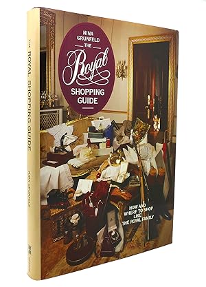 Seller image for THE ROYAL SHOPPING GUIDE for sale by Rare Book Cellar
